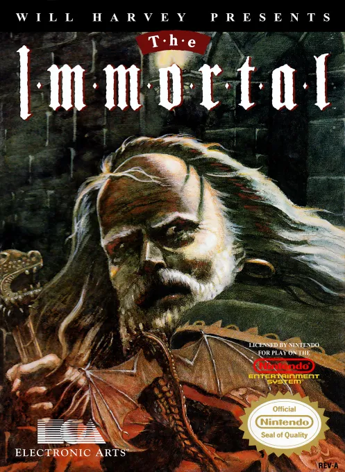 Immortal, The (USA) (Sample)